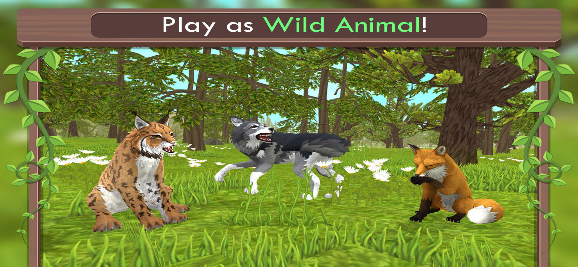 free for ios instal Hunting Animals 3D